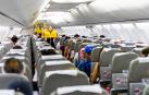 El divertido discurso de un piloto de avión a sus pasajeros antes de despegar