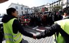 Alsasua valora "la respuesta cívica" del espacio por la libertades