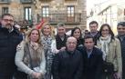 El PP participa en el acto de Alsasua "para decir que Navarra es España"
