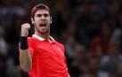 Khachanov detiene a Djokovic en París y suma su primer Masters 1000