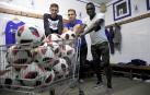 La Peña Sport, pichichi nacional con 33 goles