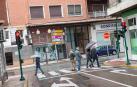 Da positivo tras quedarse dormido en un semáforo en Tudela