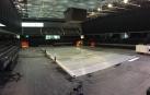 El Navarra Arena se convierte en hielo