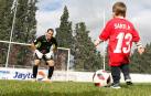 Santi Navarro, portero del Cortes: “He tenido suerte. El fútbol me lo ha dado todo”
