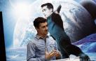 Pamplona estrena el "mundo" del patinador Javier Fernández hecho espectáculo