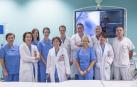 El CHN emplea una nueva técnica para implantar una válvula cardiaca sin operación