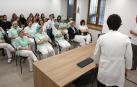 Alimentos con 'feedback' en una asignatura de la Universidad de Navarra