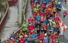 Un 40% menos de navarros en la Behobia-San Sebastián en 7 años