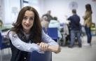 Terapia para dependientes en el centro de día Alpa