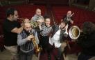 Pasadas las 4 & Spanish Brass llevan al Gayarre 'El burlador sin sardina'