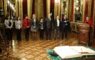 El sueldo y los bienes de Barkos, los consejeros y otros cargos de Navarra