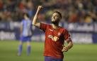 Torres lo volvió a hacer, esta vez ante el Málaga