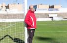 Lumbreras, entrenador del CD Tudelano: “Me siento 'fresco' y con cosas que aportar”