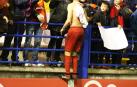 Osasuna logra una victoria a la heroica