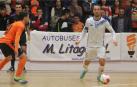 El Aspil-Vidal pierde la imbatibilidad en Tudela