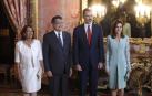 El nicaragüense Sergio Ramírez recibe el Premio Cervantes por Felipe VI