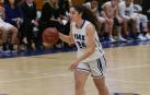 Amaia Díez Pastor, una pamplonesa jugando al basket en York, Nebraska