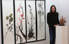 La naturaleza más minimalista de Ainhoa Sánchez Iriarte
