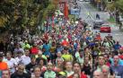 Imágenes de la carrera celebrada este domingo, 11 de noviembre.
