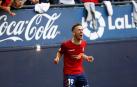 Un gol de Osasuna salva la vida de un conductor en Andalucía