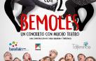 Coral Barañáin festejará Santa Cecilia en el Auditorio con 'Mujeres con dos bemoles'