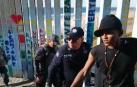 Día 3 en la caravana migrante: el muro de Tijuana