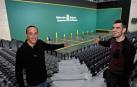 Bienvenidos al teatro de sus sueños: Martínez de Irujo y Ezkurdia, en el Navarra Arena