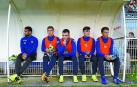 Un navarro de Etxauri debuta con la Real Sociedad