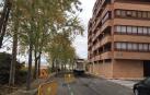 Asfaltado en tres calles de Barañáin y parte del polígono