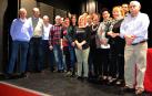 La asamblea de Adona en San Adrián homenajea a 14 donantes