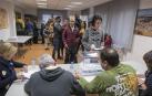 Ayegui vota en consulta popular 'no' a integrarse en la zona mixta