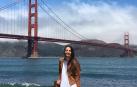 La navarra Amaya Gastón, asesora de propiedad intelectual en San Francisco