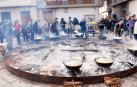 Alrededor de 1.100 vecinos degustan más de 80 ranchos en Fustiñana