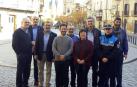 Olite y Falces se integran en el sistema de gestión de emergencias del Gobierno