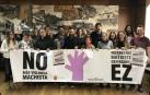 Igualdad lleva a Cultura y Turismo el programa del 25-N en Estella