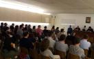 Vecinos de Sarriguren alertan de la gestión para el instituto