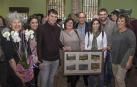 El médico de Azcona y Lezaun se jubila