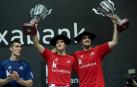 Los campeones del Parejas se separan y entra Mariezkurrena
