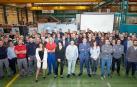 Bildu Lan celebra su 45 aniversario con 52 empleados y 6 millones de euros