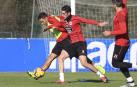 El Deportivo tiene la mira puesta en Osasuna