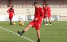 Osasuna renueva a Fran Mérida hasta 2020