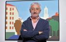 El Condestable acoge una muestra de paisajes inéditos del pintor Pedro Salaberri