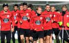 El Deportivo pierde a Pedro Sánchez para su partido ante Osasuna