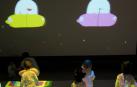 El Auditorio Barañáin acoge una experiencia audiovisual mágica para el público infantil
