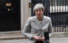 May insiste en que "la soberanía de Gibraltar debe ser protegida"