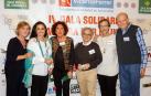 La presidenta de la Fundación Vicente Ferrer, Anna Ferrer, presidió el 16 de noviembre la IV Gala Solidaria por la India, que recaudó fondos para la atención de 72 niños con discapacidad intelectual en la aldea de Uravakonda (Anantapur, sur de la India). La gala tuvo lugar en el hotel Tres Reyes de Pamplona y estuvo dirigida por los periodistas Amaia Madinabeitia y Roberto Cámara. La Fundación Vicente Ferrer está a las puertas de celebrar su 50 aniversario.