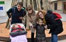 El sábado 17 de noviembre, a las doce del mediodía, se lanzó el cohete anunciador de las fiestas de la Virgen de la Peña de Fustiñana desde el balcón de la Casa de la Villa. Al acto acudieron cuadrillas y familias, que disfrutaron del ambiente festivo y de la posterior ronda por las calles de la localidad de la mano de la charanga local. La programación festiva se prolongó hasta el martes 20 de noviembre.