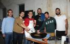 Los arguedanos celebraron el 16 y 17 de noviembre sus Fiestas de Invierno. Uno de los actos más exitosos fue el concurso de migas y postres, al que siguió una comida popular que se celebró en el Casino. Tras el evento gastronómico las cuadrillas disfrutaron con una sesión de música con DJ.