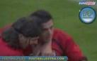Gol de Milosevic al Deportivo