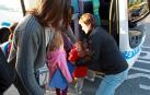 El transporte escolar es una de las piezas clave en el sistema educativo de Navarra.